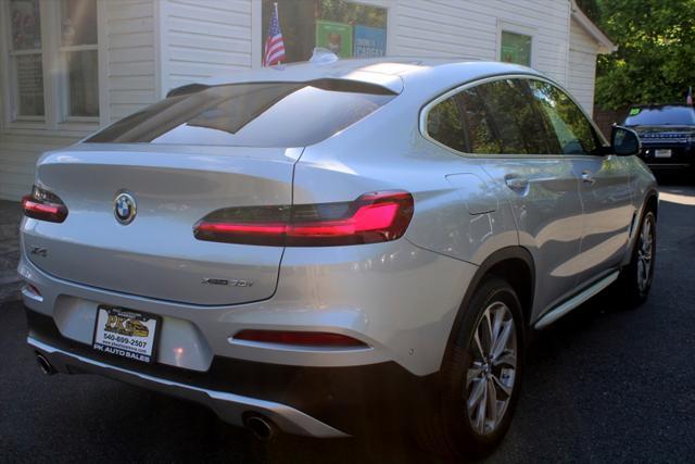 used 2019 BMW X4 car, priced at $22,994