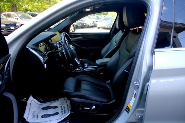 used 2019 BMW X4 car, priced at $22,994