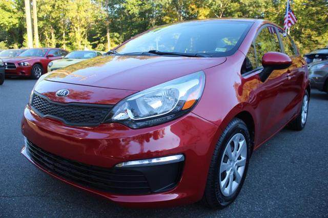 used 2017 Kia Rio car, priced at $10,495