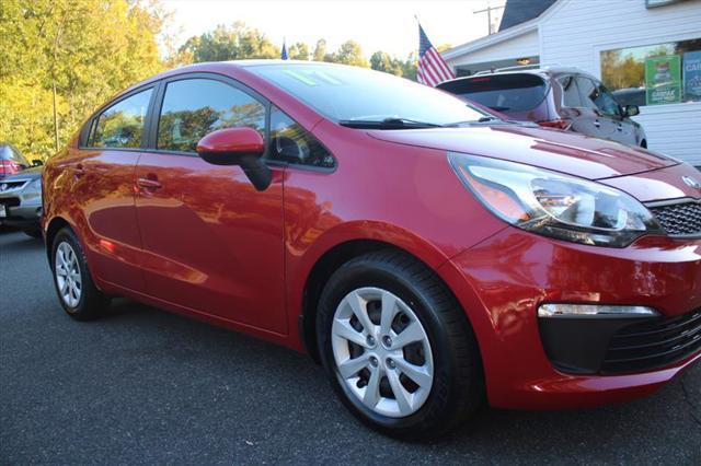 used 2017 Kia Rio car, priced at $10,495