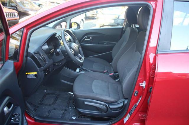 used 2017 Kia Rio car, priced at $10,495