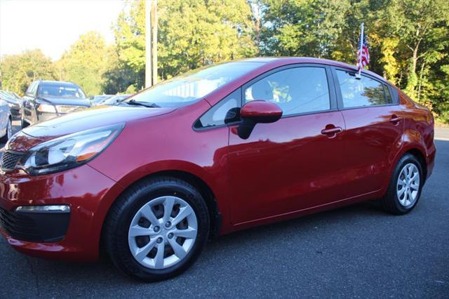 used 2017 Kia Rio car, priced at $10,495