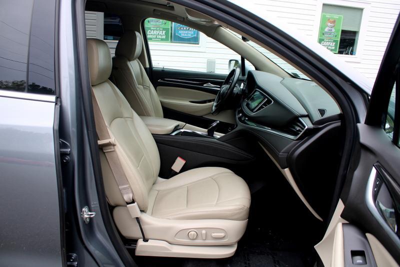 used 2018 Buick Enclave car, priced at $11,694