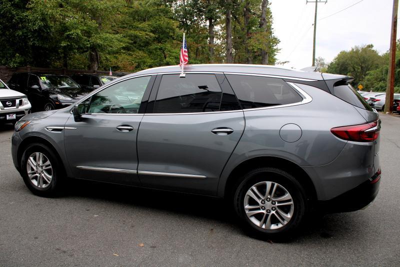 used 2018 Buick Enclave car, priced at $11,694