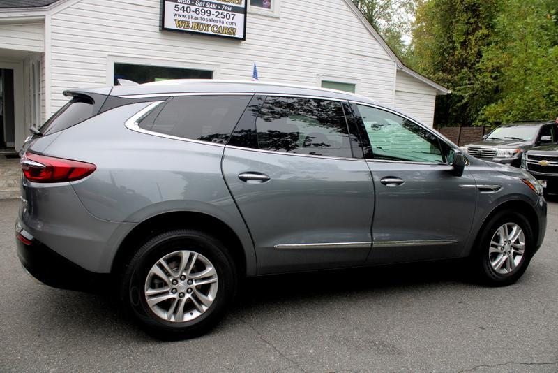 used 2018 Buick Enclave car, priced at $11,694