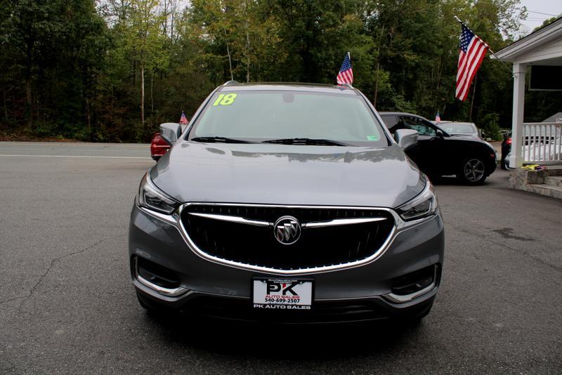 used 2018 Buick Enclave car, priced at $11,694