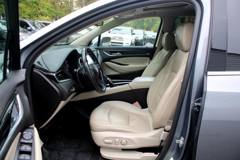 used 2018 Buick Enclave car, priced at $11,694