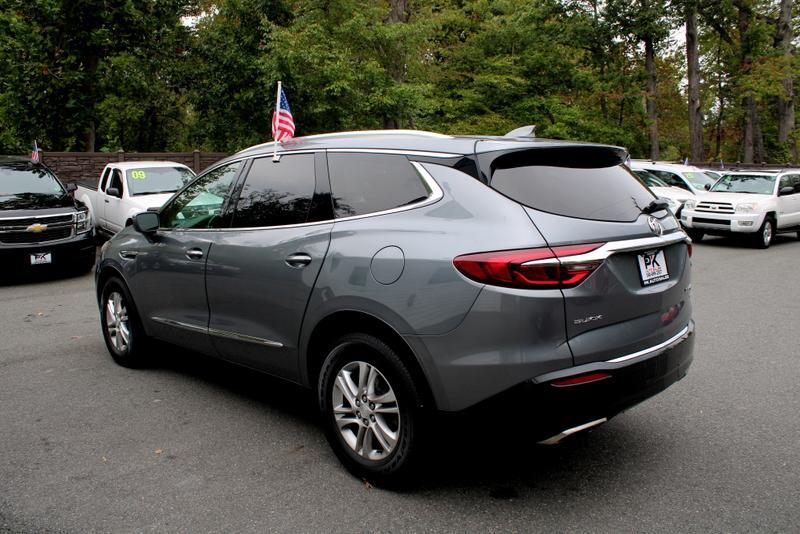 used 2018 Buick Enclave car, priced at $11,694