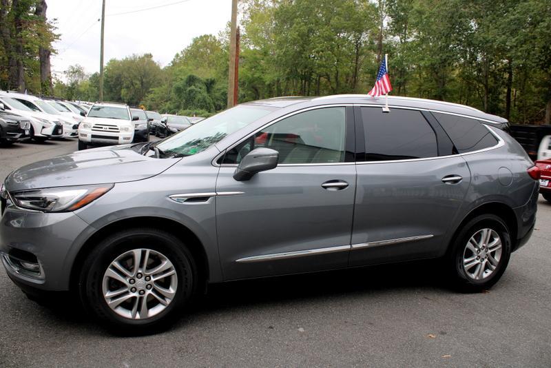 used 2018 Buick Enclave car, priced at $11,694