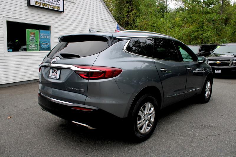 used 2018 Buick Enclave car, priced at $11,694