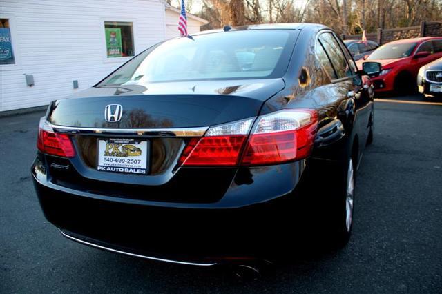 used 2013 Honda Accord car, priced at $14,495