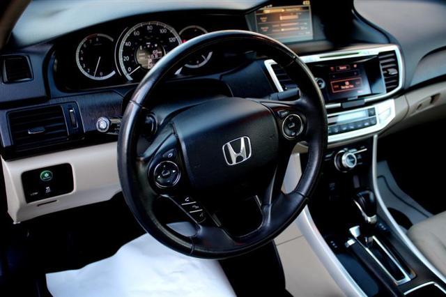 used 2013 Honda Accord car, priced at $14,495