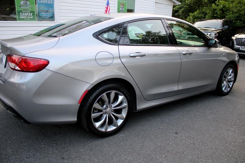 used 2015 Chrysler 200 car, priced at $8,994
