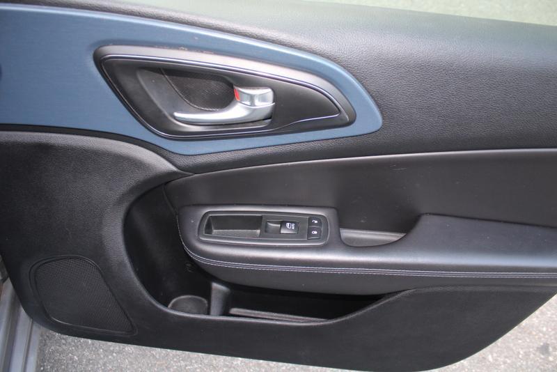 used 2015 Chrysler 200 car, priced at $8,994