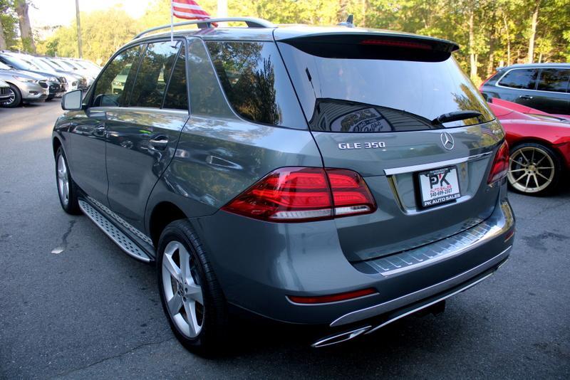 used 2018 Mercedes-Benz GLE 350 car, priced at $16,494