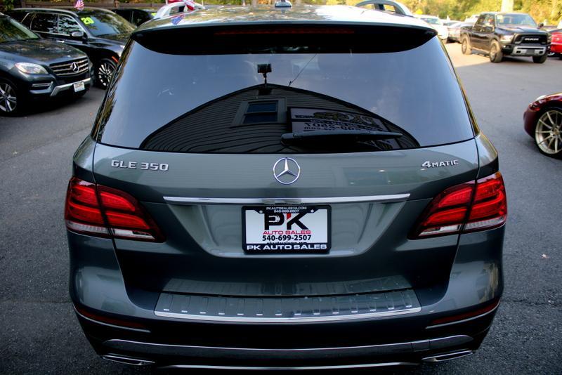 used 2018 Mercedes-Benz GLE 350 car, priced at $16,494