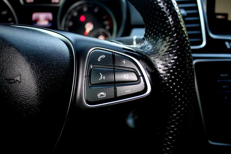 used 2018 Mercedes-Benz GLE 350 car, priced at $16,494