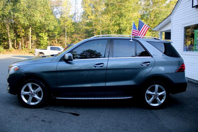 used 2018 Mercedes-Benz GLE 350 car, priced at $16,494