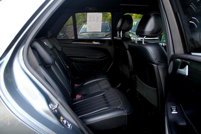 used 2018 Mercedes-Benz GLE 350 car, priced at $16,494