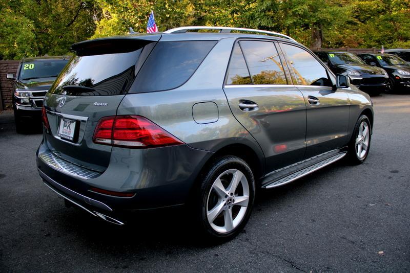 used 2018 Mercedes-Benz GLE 350 car, priced at $16,494