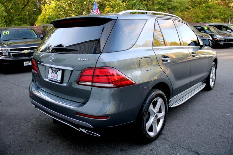 used 2018 Mercedes-Benz GLE 350 car, priced at $16,494