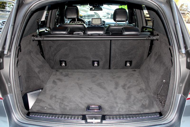 used 2018 Mercedes-Benz GLE 350 car, priced at $16,494