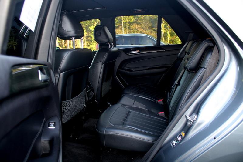 used 2018 Mercedes-Benz GLE 350 car, priced at $16,494