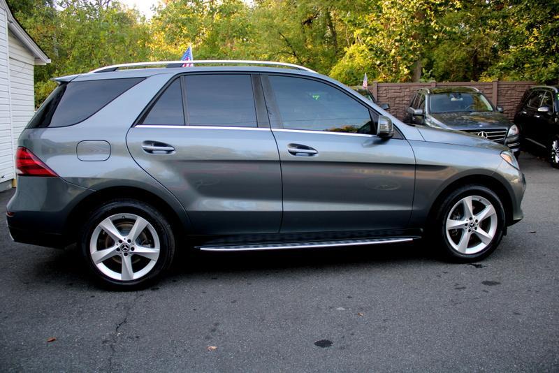 used 2018 Mercedes-Benz GLE 350 car, priced at $16,494