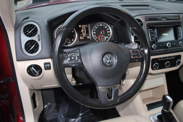 used 2012 Volkswagen Tiguan car, priced at $8,995