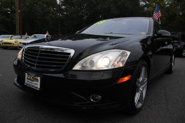 used 2009 Mercedes-Benz S-Class car, priced at $8,995