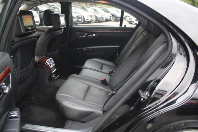 used 2009 Mercedes-Benz S-Class car, priced at $8,995