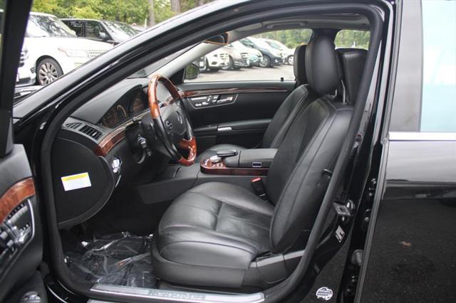 used 2009 Mercedes-Benz S-Class car, priced at $8,995