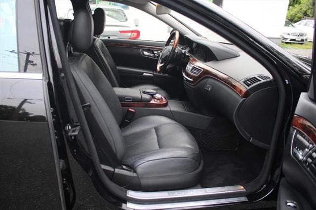 used 2009 Mercedes-Benz S-Class car, priced at $8,995