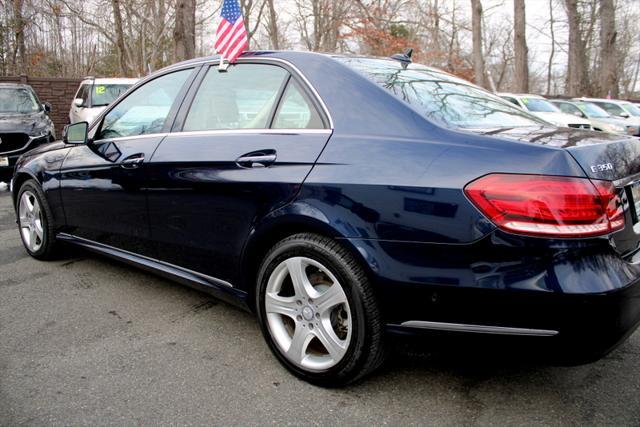 used 2015 Mercedes-Benz E-Class car, priced at $13,995