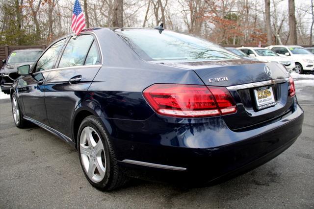 used 2015 Mercedes-Benz E-Class car, priced at $13,995