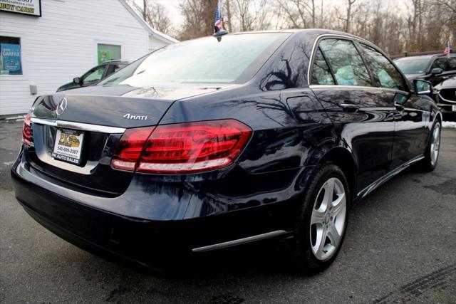 used 2015 Mercedes-Benz E-Class car, priced at $13,995