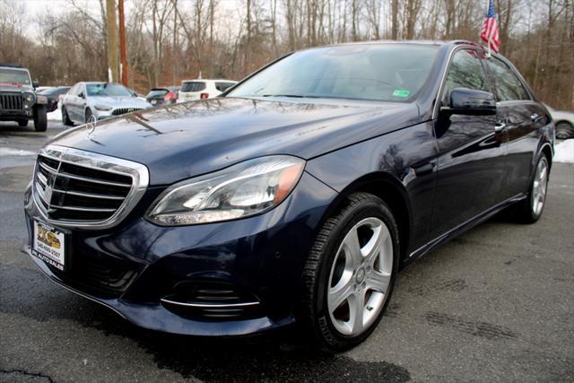 used 2015 Mercedes-Benz E-Class car, priced at $13,995