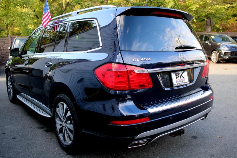 used 2014 Mercedes-Benz GL-Class car, priced at $13,994