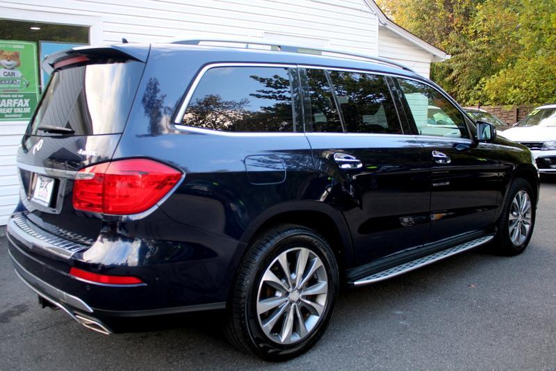 used 2014 Mercedes-Benz GL-Class car, priced at $13,994