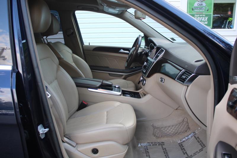 used 2014 Mercedes-Benz GL-Class car, priced at $13,994