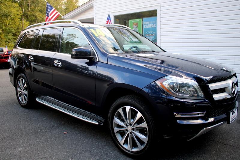 used 2014 Mercedes-Benz GL-Class car, priced at $13,994