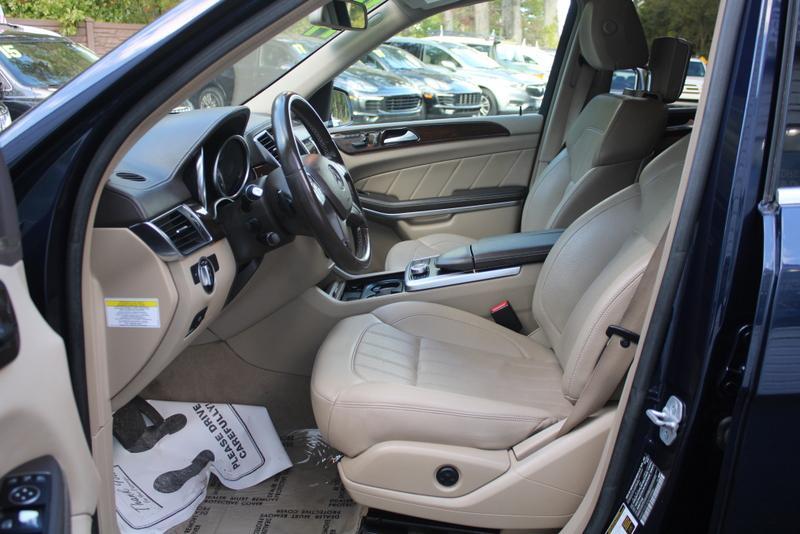 used 2014 Mercedes-Benz GL-Class car, priced at $13,994