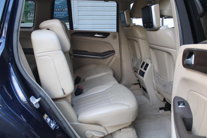 used 2014 Mercedes-Benz GL-Class car, priced at $13,994