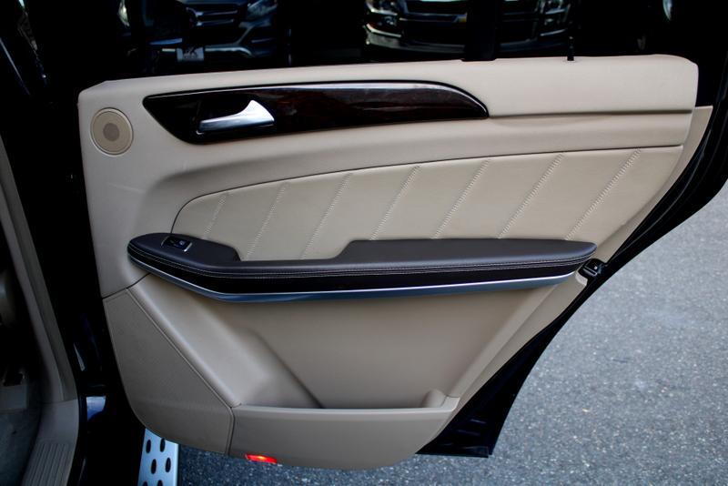 used 2014 Mercedes-Benz GL-Class car, priced at $13,994