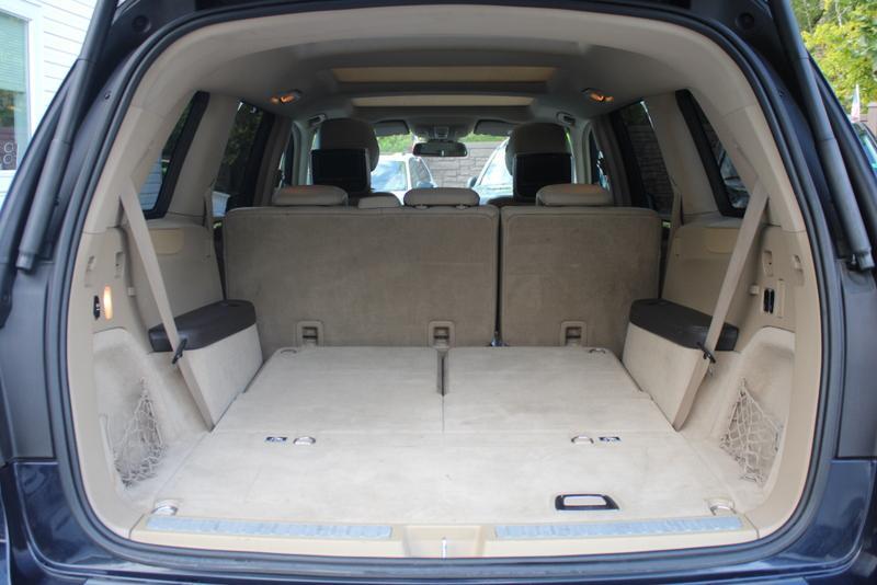 used 2014 Mercedes-Benz GL-Class car, priced at $13,994