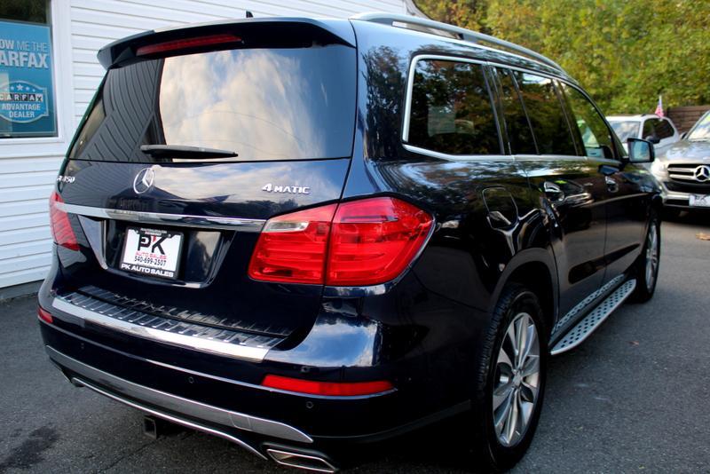 used 2014 Mercedes-Benz GL-Class car, priced at $13,994