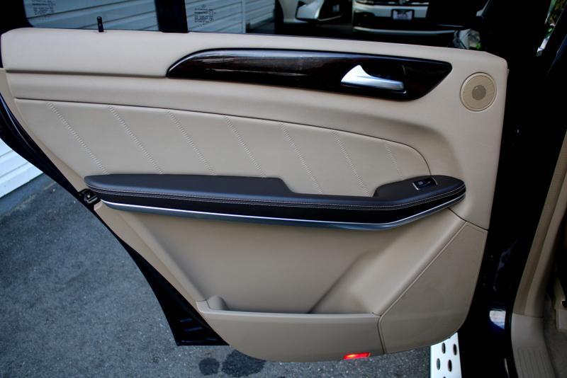 used 2014 Mercedes-Benz GL-Class car, priced at $13,994