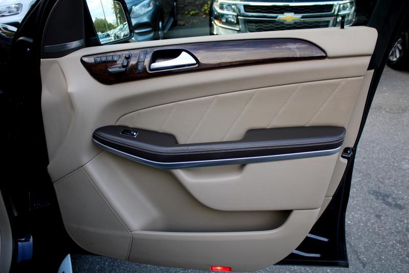 used 2014 Mercedes-Benz GL-Class car, priced at $13,994