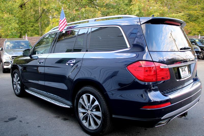 used 2014 Mercedes-Benz GL-Class car, priced at $13,994