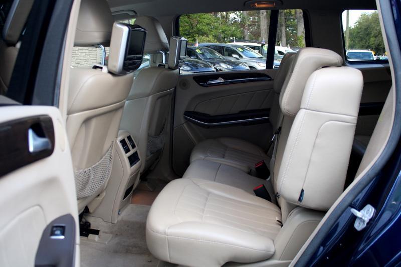 used 2014 Mercedes-Benz GL-Class car, priced at $13,994